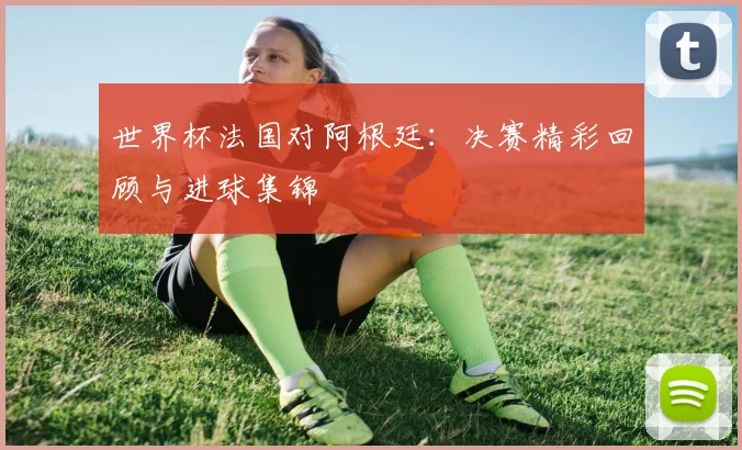 世界杯法国对阿根廷：决赛精彩回顾与进球集锦